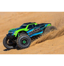 TRAXXAS MAXX 4X4 ZELEN 1/10...