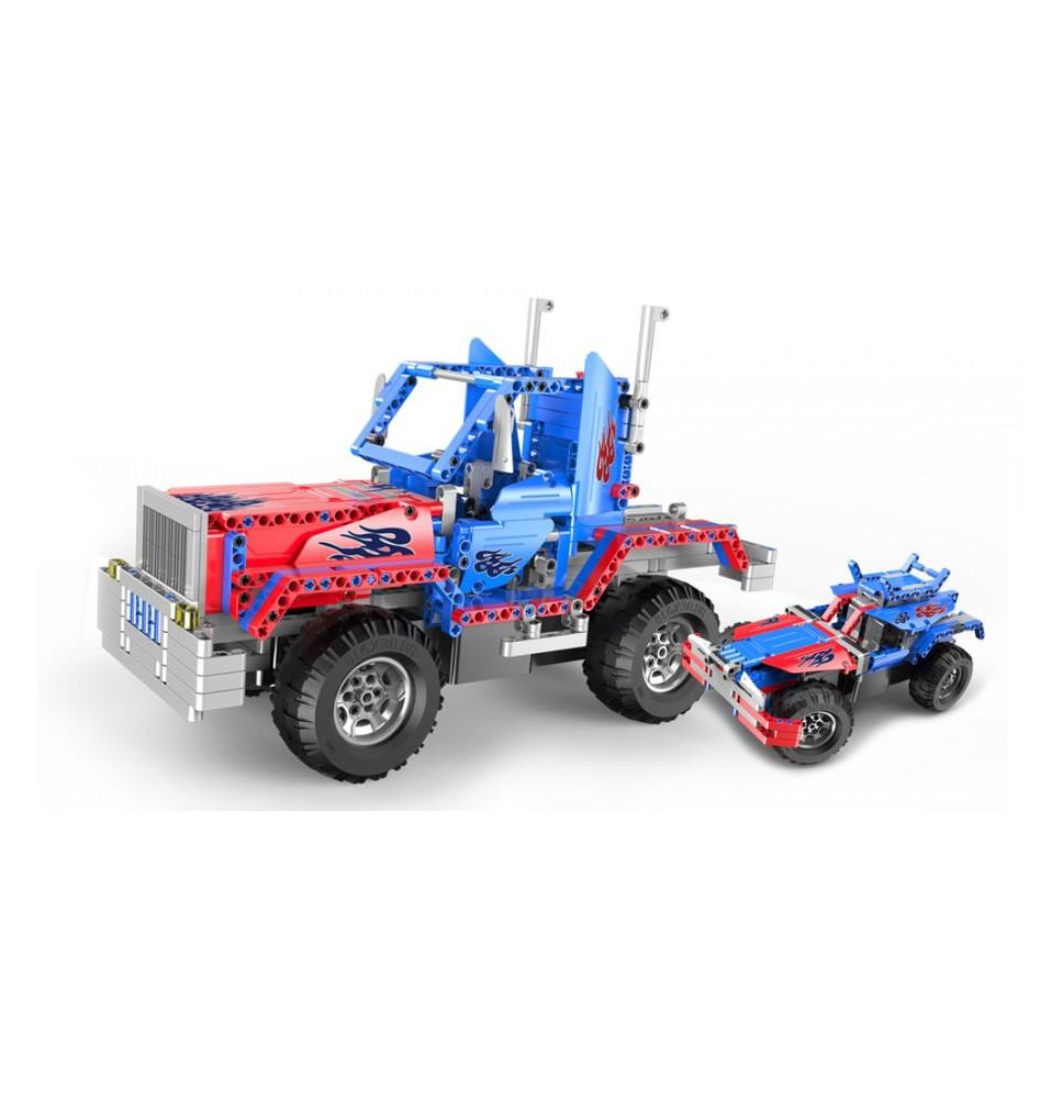 RC KIT OPTIMUS PRIME/2V1/531 KOMADA/2,4GHz-DOUBLE E