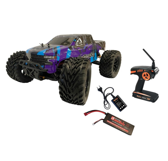 FastTruck 5.1 bez četkica 1:10 RTR DF-3194