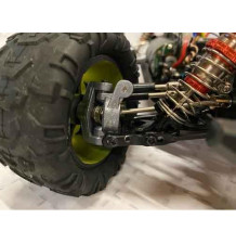 DF MODELS DF 06-EVOLUTION TRUCK ELEKTRO BRUSHED 4WD(60Km/h) 1:14 RTR-3122