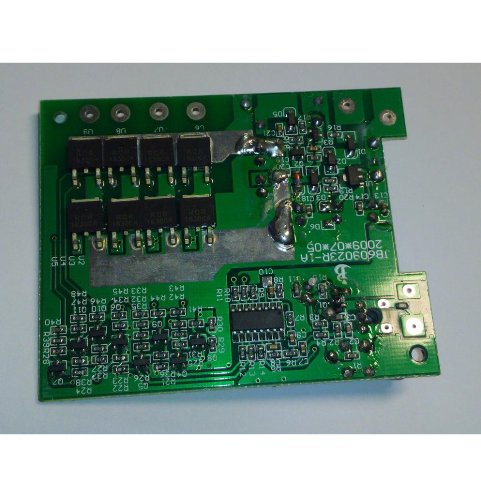 ELEKTRONIKA ZA EXTREME STUNT I