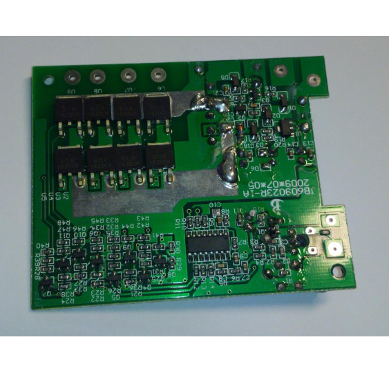 ELEKTRONIKA ZA EXTREME STUNT I