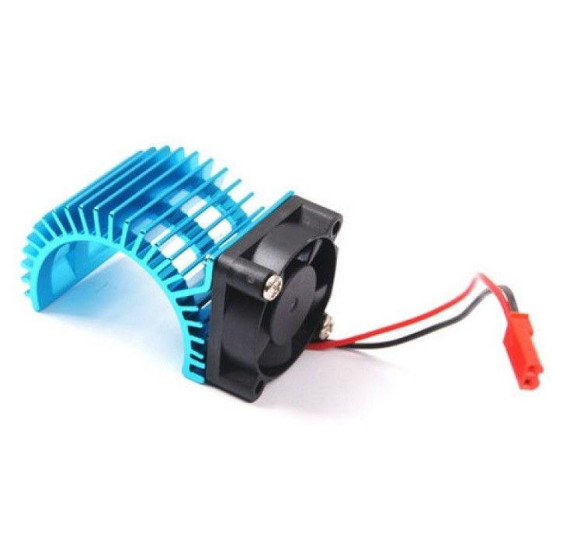 HLADILNO REBRO Z VENTILATORJEM 540-550