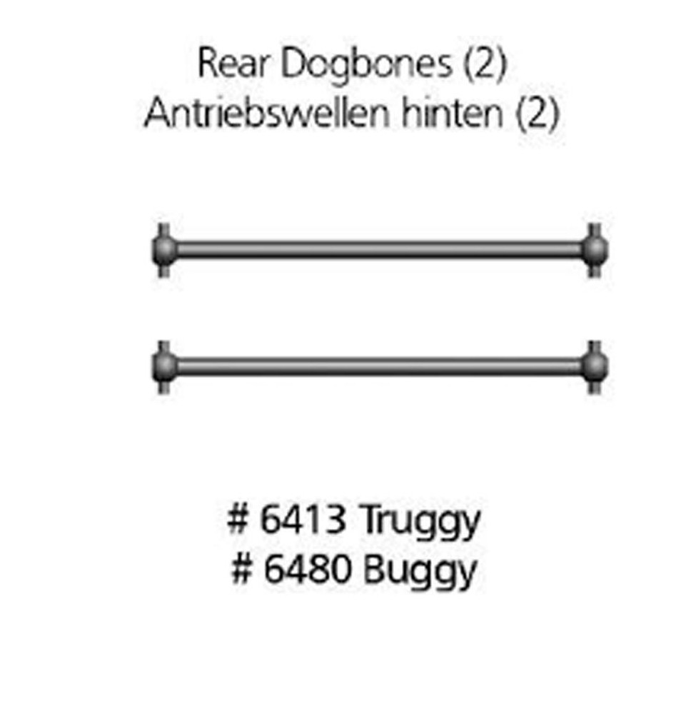 DOGBONE/100 mm/DF-6413