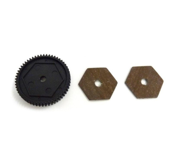 HIMOTO/GL.ZOBNIK-68T+BLAZINICE SKLOPKE-31611