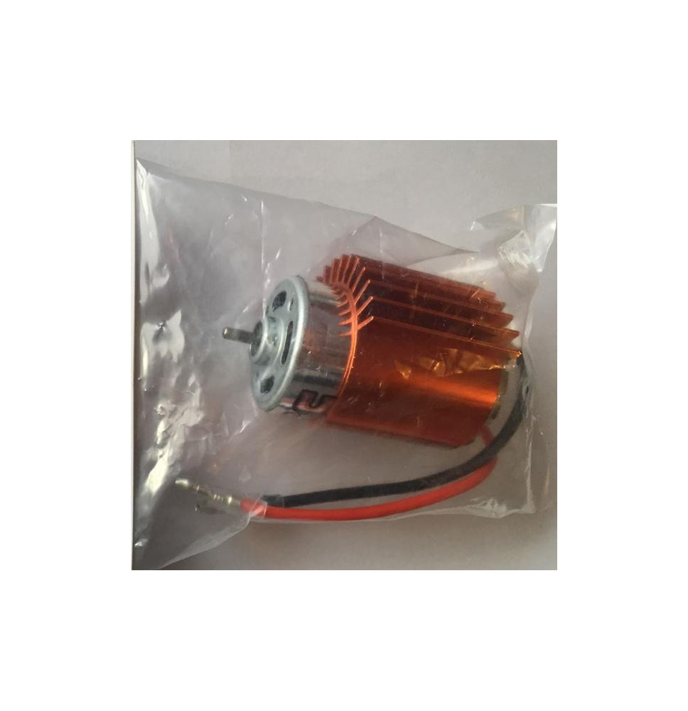 MOTOR DF 550+HLADNO REBRO/1:10