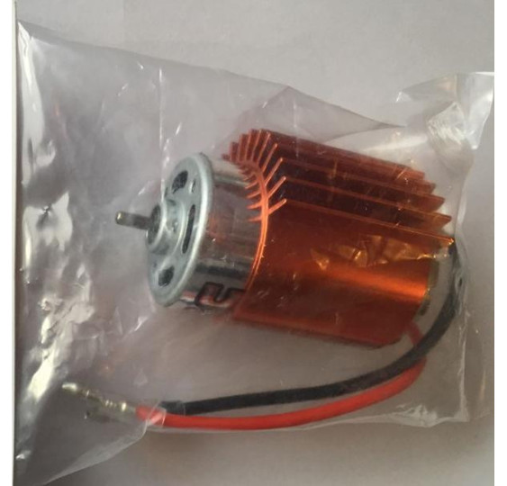MOTOR DF 550+HLADNO REBRO/1:10