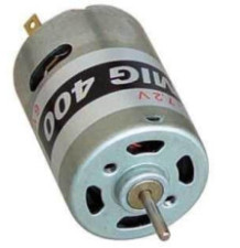 MOTOR GPX EXTREME 400/7,2V