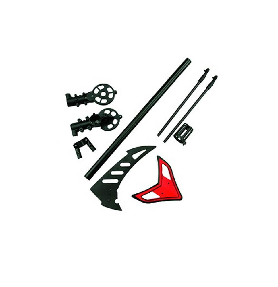 REPNI SET/AMEWI BUZZARD 4 CH