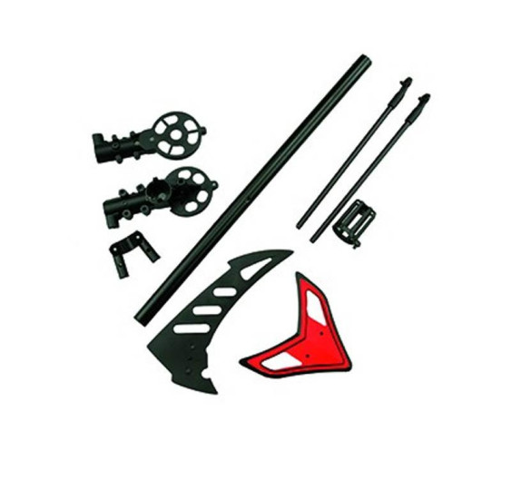 REPNI SET/AMEWI BUZZARD 4 CH