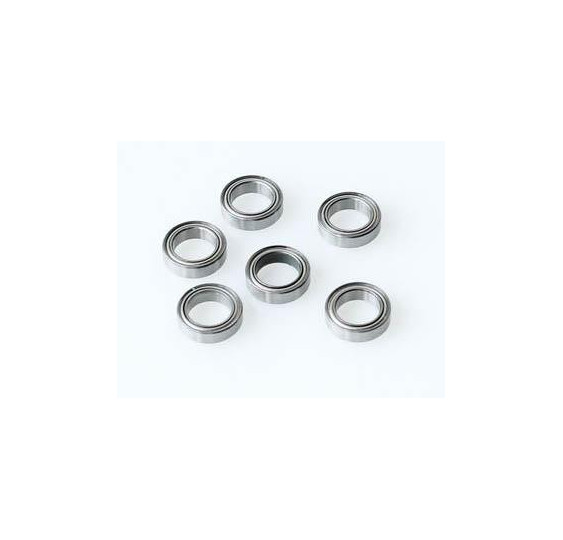 LEŽAJI/15X10X4(6KOS)B+T-6457/DF