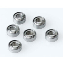 LEŽAJI 10X5X4 mm/ DF-6458(6...