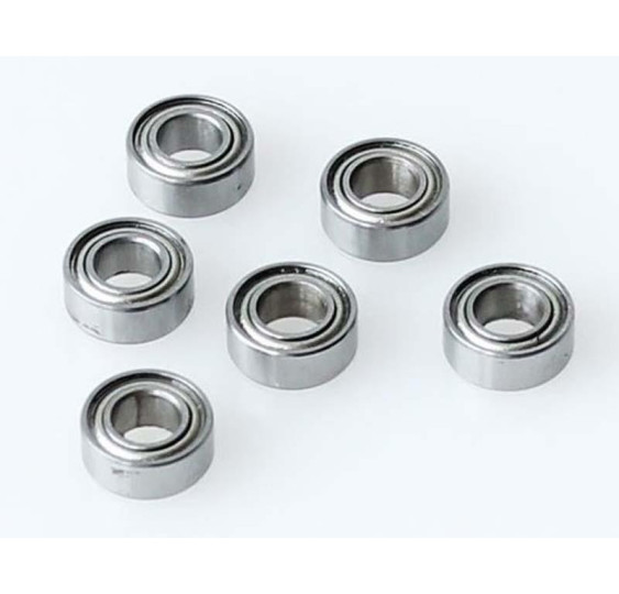 LEŽAJI 10X5X4 mm/ DF-6458(6 KOSOV)