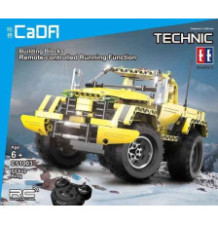 RC KIT CADA PICK-UP KING...