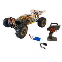 BL06 BRUSHLESS Buggy /75km/h-/1:14 RTR/DF-3127