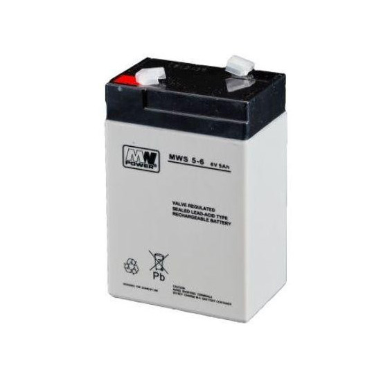 PB AKU 6V/5A/h