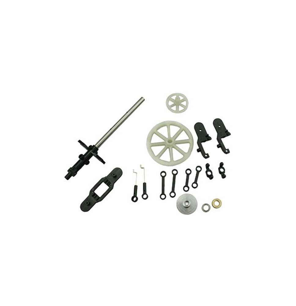 ROTOR SET BUZZARD-85973-90