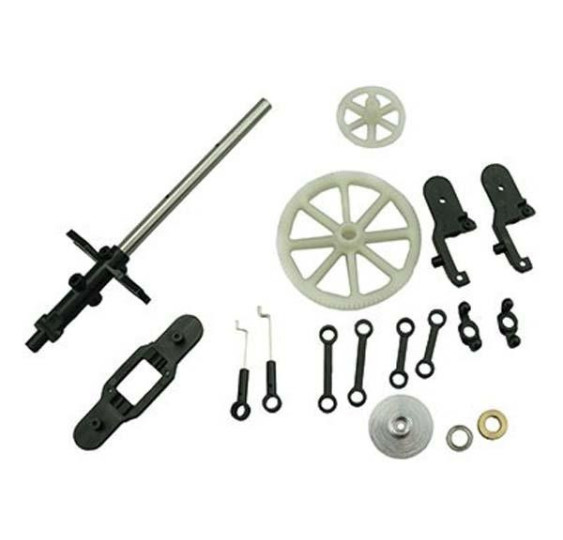 ROTOR SET BUZZARD-85973-90