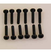 VIJAKI DF-M3X16mm/12K-6850