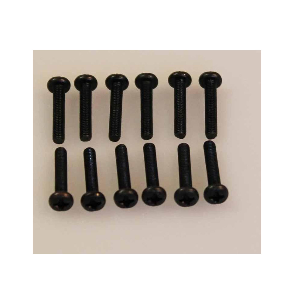 VIJAKI DF-M3X16mm/12K-6850