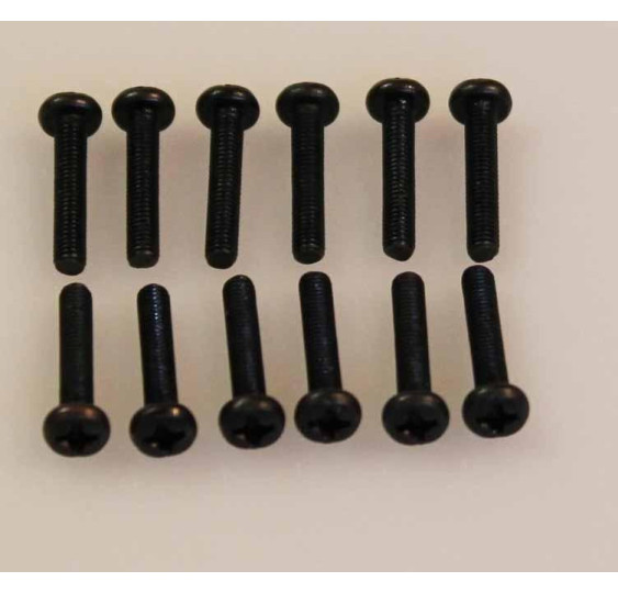 VIJAKI DF-M3X16mm/12K-6850