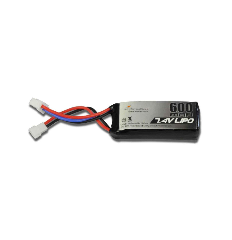 Li-Po 7,4V/600mA-AMEWI
