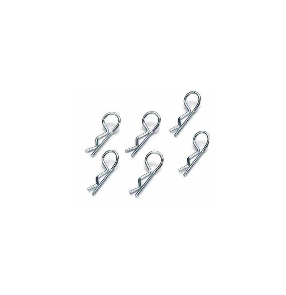 ZATIČI ZA TELO AVTOMOBILA 1:10 (6 KOSOV)--6046