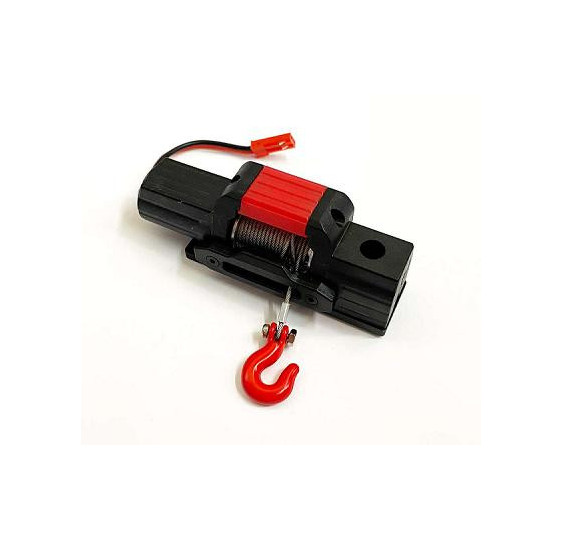 ELEKTRIČNA VITLA Z JEKLENO VRVICO(Rc-Crawler)/DF 7163