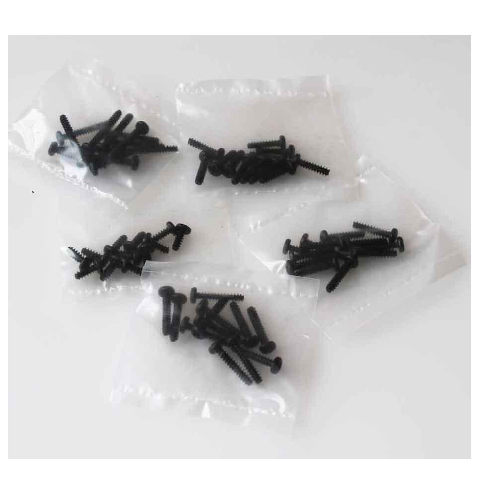 Križni vijaki z okroglo glavo DF-6030