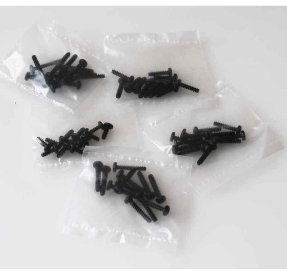 Križni vijaki z okroglo glavo DF-6030