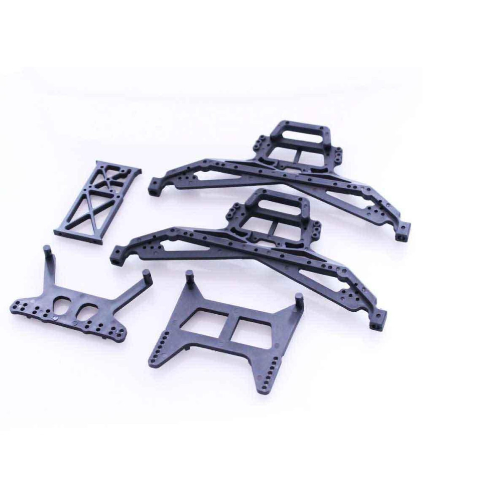 GLAVNI OKVIR+NOSAČ KAROSERIJE DF CRAWLER -7103