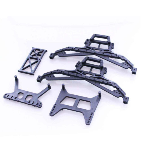 GLAVNI OKVIR+NOSAČ KAROSERIJE DF CRAWLER -7103