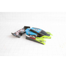 KAROSERIJA+SPOJLER ZA...