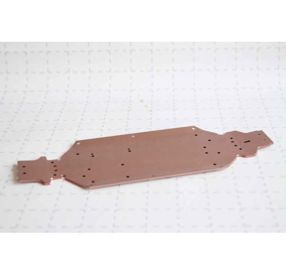 PODVOZJE ALU ZA DF Z06-7403