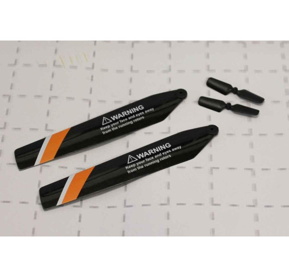 DF-250 PRO 4 CH/REZERVNE LOPATICE ROTORJA-9522