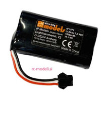 LI-ON 7,4V/1500mA/DF-1571