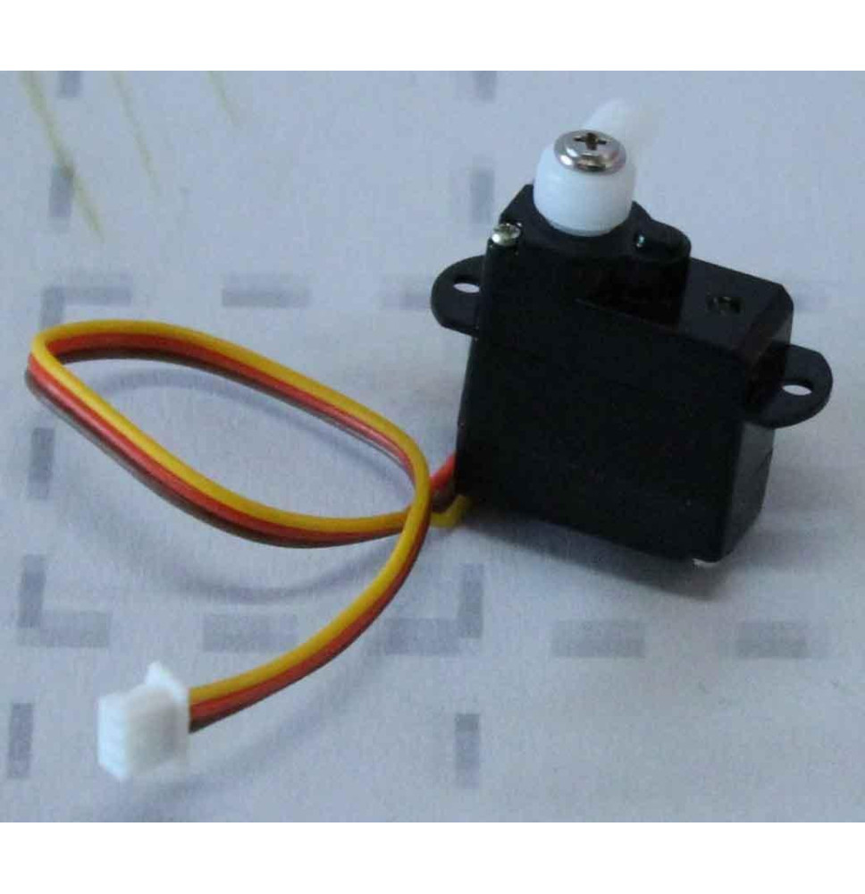 DF-250 PRO 4 CH/SERVO 2g-9531