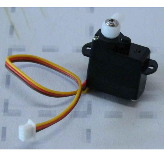 DF-250 PRO 4 CH/SERVO 2g-9531