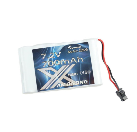 Baterija Ni-Mh/7,2V/700mA-Amewi-28925