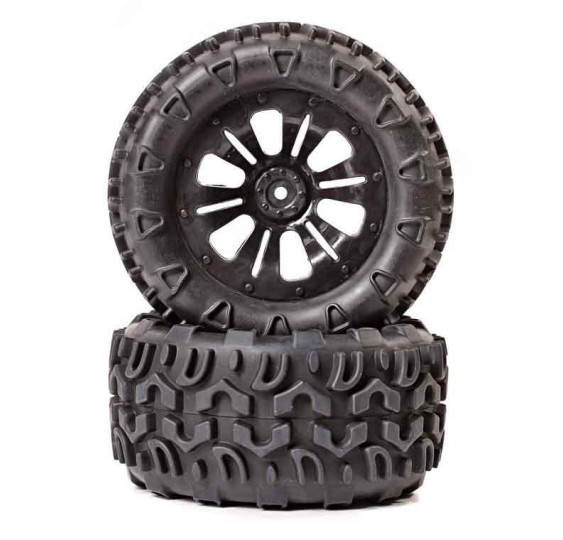 PNEVMATIKE Z PLATIŠČI 1:10 MONSTER TRUCK (2)-DF-6528