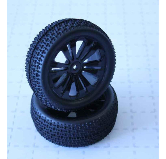 KOLESA ZA RC AVTOMOBILE 1:10 BUGGY SPREDAJ (2)-DF 6568