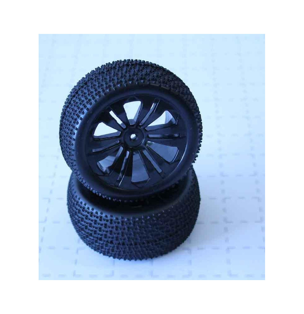 KOLESA ZA RC AVTOMOBILE 1:10 BUGGY ZADAJ DF-64569