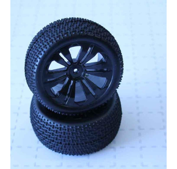 KOLESA ZA RC AVTOMOBILE 1:10 BUGGY ZADAJ DF-64569