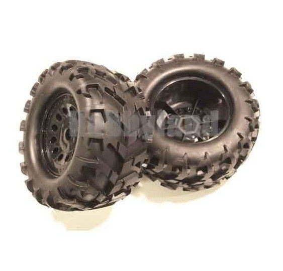 KOLESA ZA AVTOMOBIL DESTRUKTOR MT 1:8(2) DF-8104