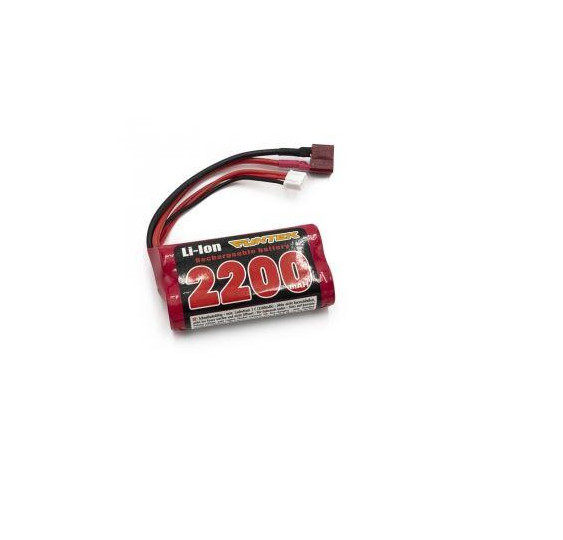 LI-ON 7,4V/2200mA-FUNTEC/PELIKAN