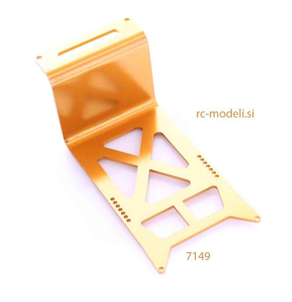 Zadnji nosilec karoserije iz aluminija za DF-Crawler-7149