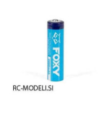 FOXY Li-Ion (18650) 2000...