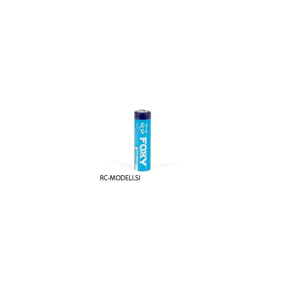 FOXY Li-Ion (18650) 2000 mAh/15C(1)