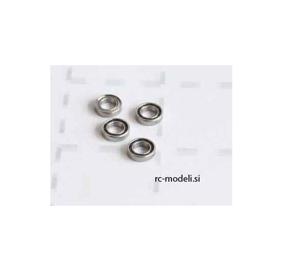 Kroglični ležaji 7X11X3 (4) DF 7448