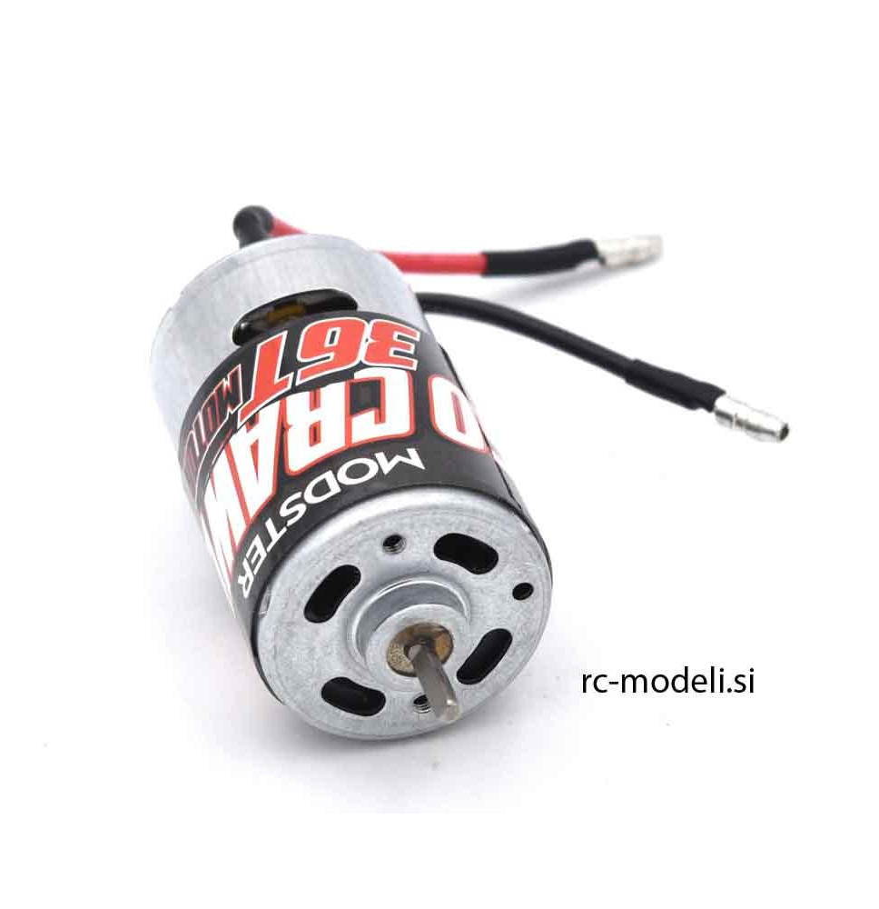 Motor 550 krtačni/36T-MOD-283413